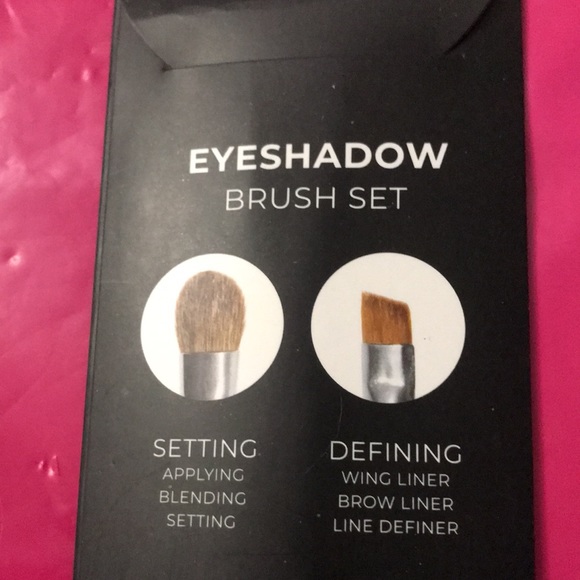 LASplash Eyeshadow brush set - Picture 8 of 9